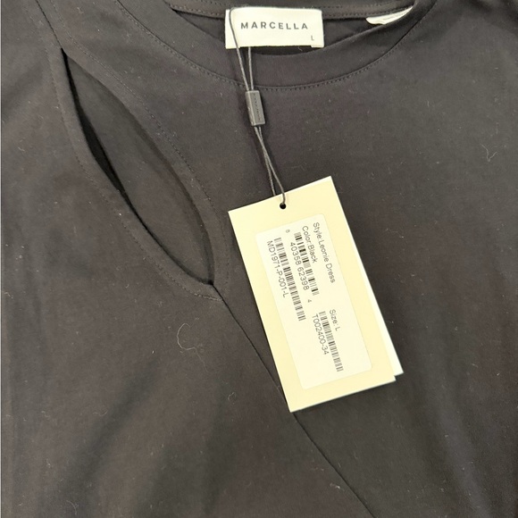 Marcella Leonie Cut-Out Dress - Picture 3 of 3